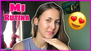 MI RUTINA DE MAQUILLAJE DIARIO | Andrea Cooper