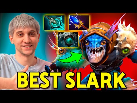Arteezy is the Best Slark in the World! (Prime Arteezy)