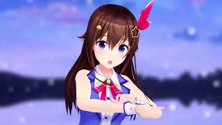 【MMDホロライブ】そらちゃんで恋愛裁判　ときのそら