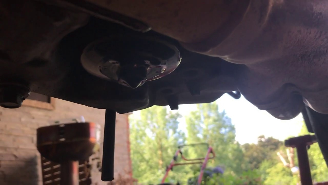 Triumph 1050 - Problème mortel avec les filtres huile  k&N 🤬