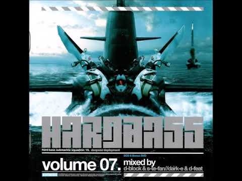 Hardbass Vol  7 CD 1 - Mixed by D-Block & S-Te-Fan (2007)