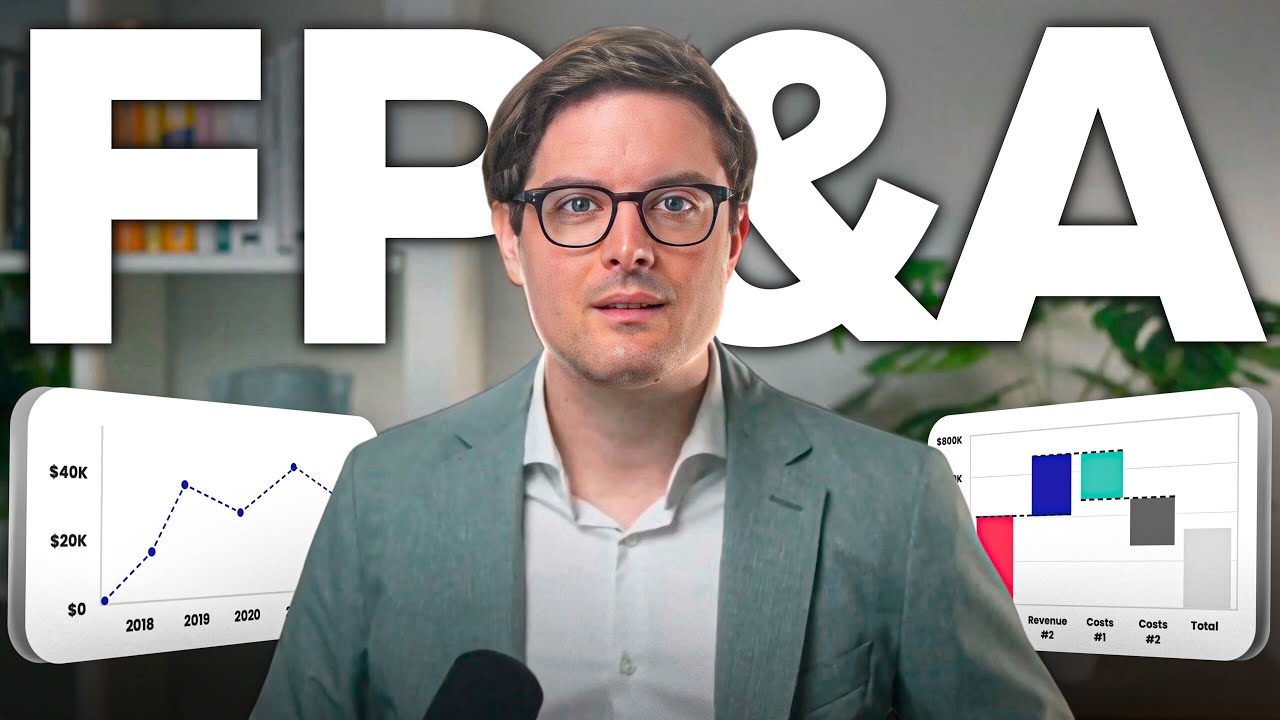 Ultimate Beginner’s Guide to FP&A | Financial Planning & Analysis