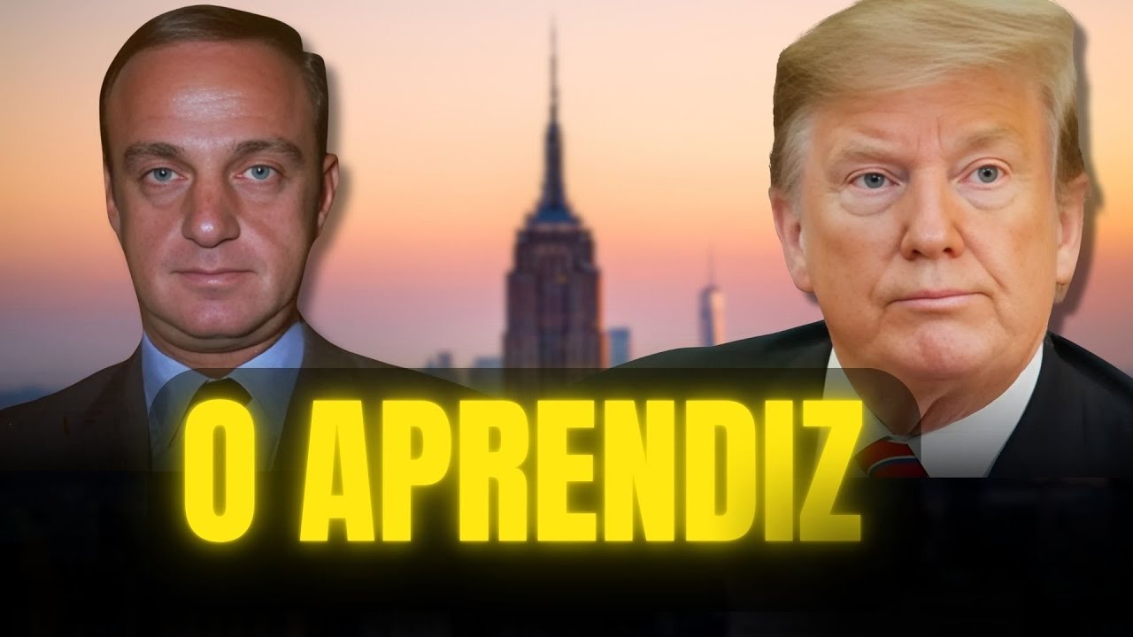 TRUMP CONQUISTOU A AMÉRICA