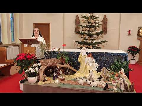 110. IMPULS to go - Gott braucht uns (Num 6,22-27) - 1.1.2021