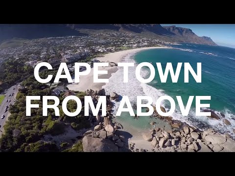 Cape Town From Above