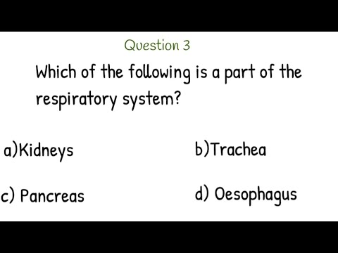 Grade 6 Science Test Questions with Answers 2023 Quiz 1| Are you smarter than a Grade 6 student