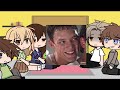 Scream 1996 React To Each Other Stu Macher Gacha Reaction Video