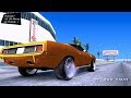 1971 Plymouth Hemi Cuda 426 Cabrio para GTA San Andreas vídeo 1