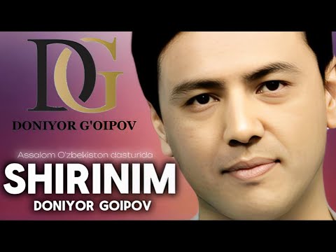 DONIYOR GOIPOV - SHIRINIM