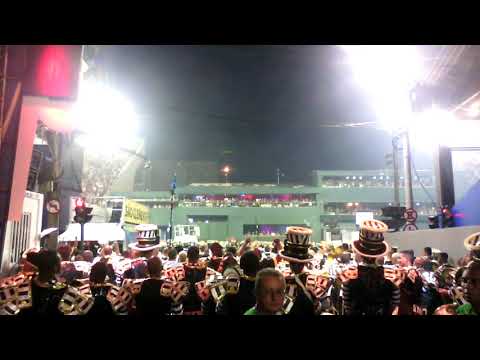 CARNAVAL 2019 | Bateria da São Clemente