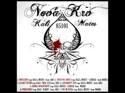 85101-Nová krv-Auparkový sen (Prod. Abe)