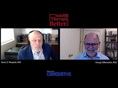 link to Episode 5: "Case Formulation and Flexibility" with George Silberschatz, PhD