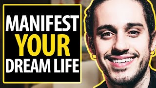 Russ ON: Delusional Self-Confidence &amp; How To Start Manifesting Your Dream Life