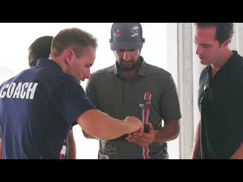 YACademy with Garmin CATALYST