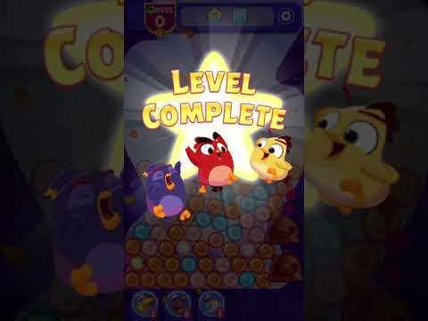 Angry Birds Dream Blast Level 3119