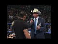 JBL Interviews Batista Before Cyber Sunday SmackDown Oct 19 2007