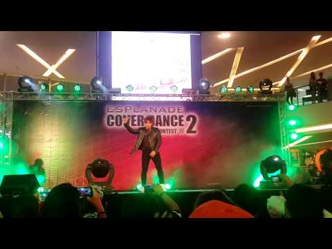 Millenium boy @เอสพลานาดร รัชดาภิเษก 26/04/58