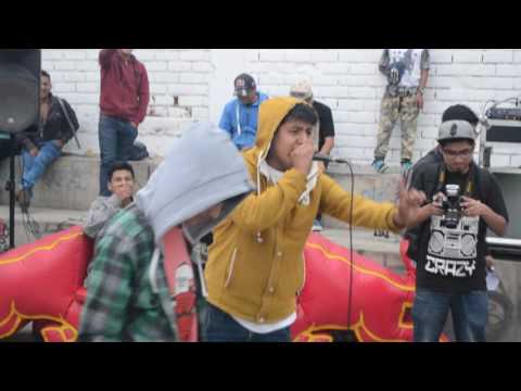 KROS vs KATACRIS vs ANGER vs LATIA - Tour Final Internacional RedBull Batalla de Los Gallos - SJM