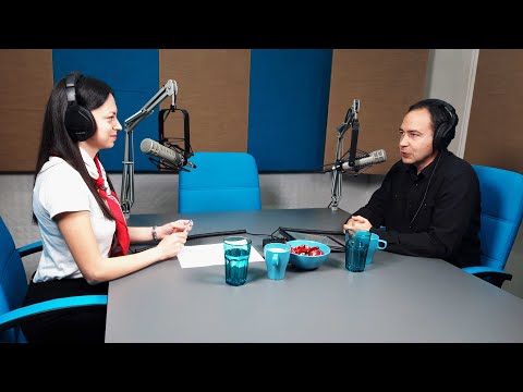 Darijo Šehić kako se stvara duhovna muzika