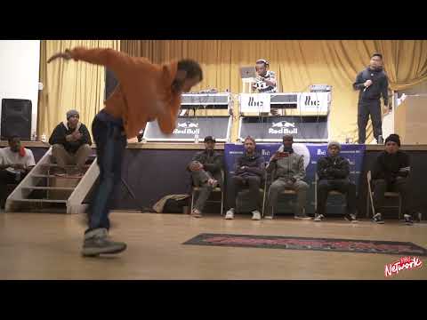 Teazy Money Vs Raw Minds - Top 8 - NANTERIOUS Breaks: Canadian Qualifier - BNC