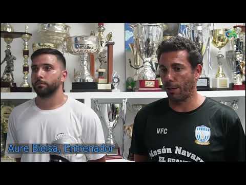 Comienzo de temporada 25/26 Valencina FC