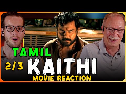 Kaithi Tamil Movie Reaction 2/3 | Karthi | Narain | Lokesh Kanagaraj