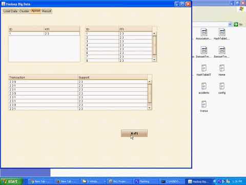 Probabilistic Static Load-Balancing of Parallel Mining of Frequent Sequences