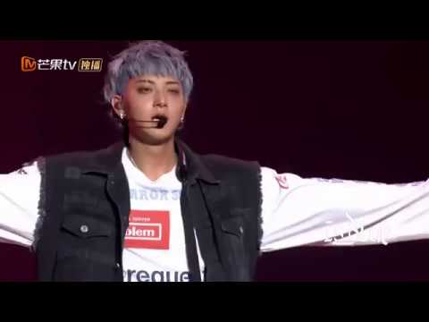 190615 Z.TAO - Error at IS BLUE Concert 黄子韬2019 IS BLUE演唱会第