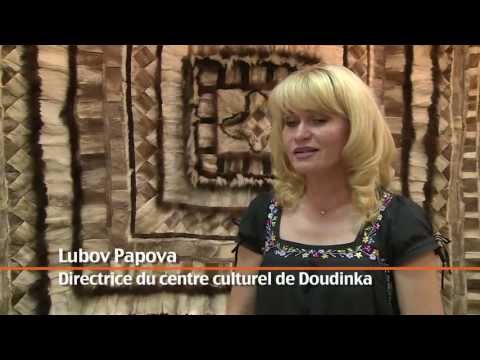 Interview de la directrice du centre culturel de Doudinka - 26 juillet 2013
