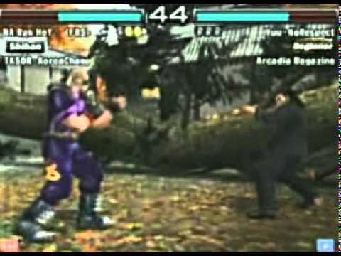 T5DR (04) - Na Rak Hof (Paul) vs. Yuu (Feng)