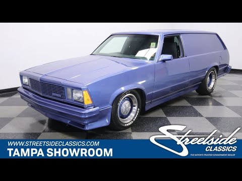 1981 Chevrolet Malibu (CC-1357599) for sale in Lutz, Florida