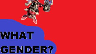 What Gender Is Mangle l FNaF 2 l