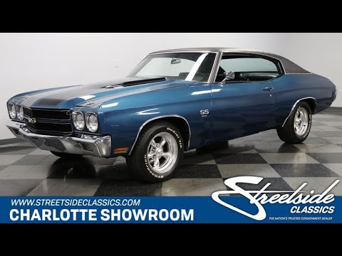 1970 Chevrolet Chevelle (CC-1584059) for sale in Concord, North Carolina
