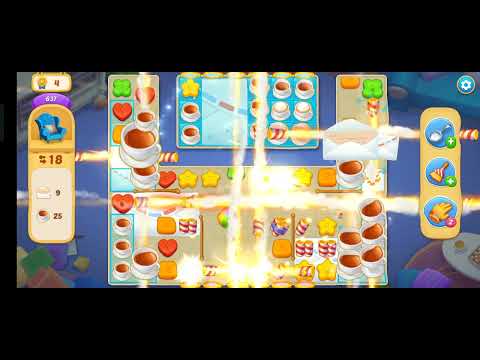 Matchington Mansion Hard Level 637