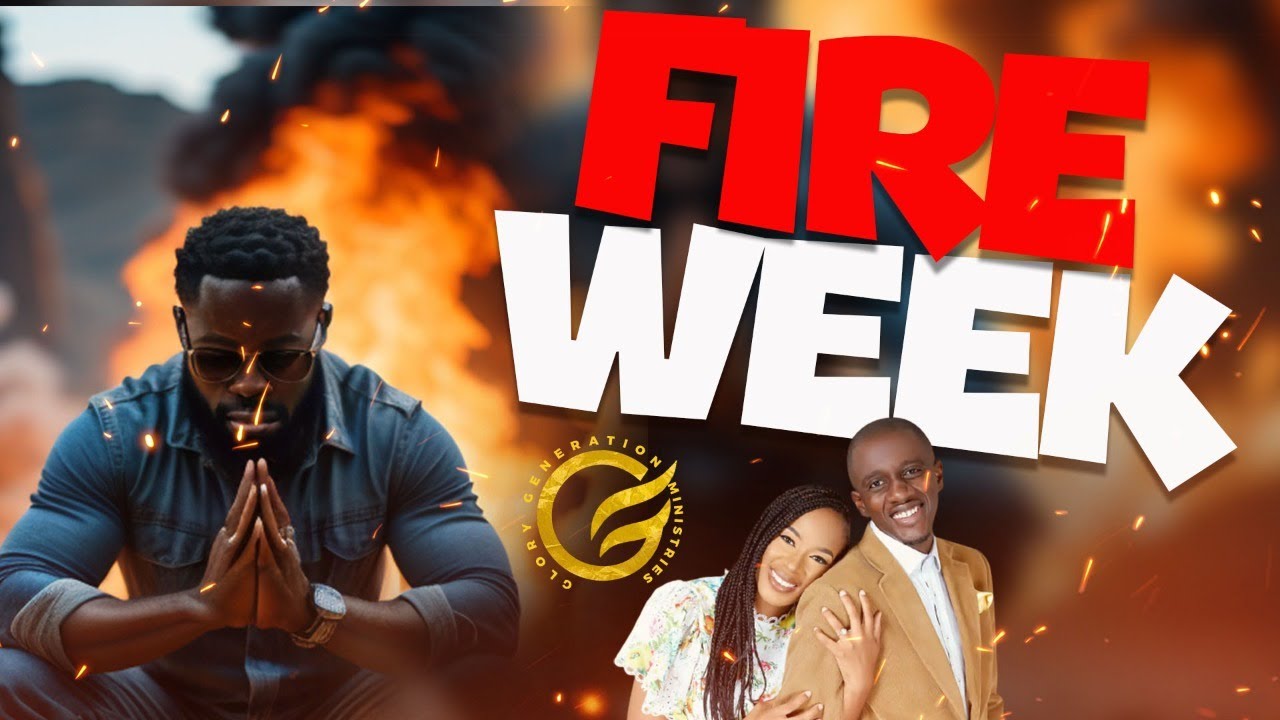 FIRE WEEK | Day 2 || Prophet Cambrell