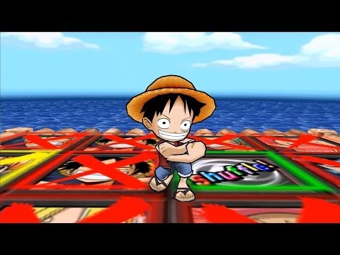 One Piece : Pirates Carnival GameCube