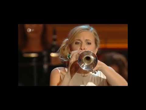 Hummel: Trumpet Concerto in Eb, 3rd movement - Alison Balsom