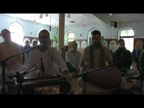 Sep 03, 2015 Sarvatma Das - Kirtan Mela Nama Yajna in Goloka Dhama Germany
