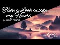 Take A Look Inside My Heart - David Benoit | Lyric Lanes