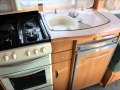 Swift Utopia 520 2003 Model Caravan