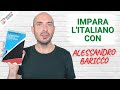 Learn Italian with Novecento, by Alessandro Baricco | Italian literature lessons