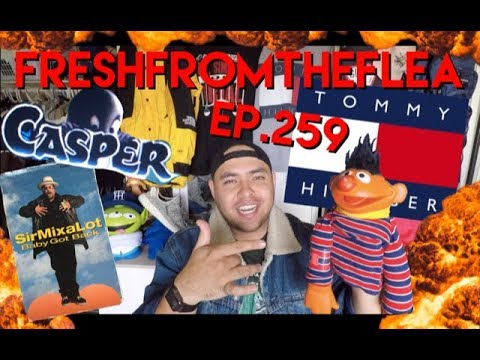 THRIFT EP.259 BABY GOT BACK!70s ERNIE!VINTAGE FINDS!