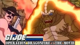 G.I.JOE Operation Dragonfire: The Movie!