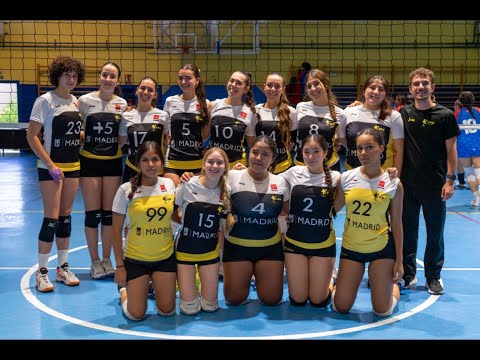 CDV Vallecas vs CV VPM (11/10/2025)