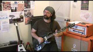 Guitar Lesson - Jimi Hendrix &quot;Who Knows&quot; with Rob Chappers