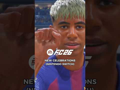 FC 26 Nintendo Switch tutorial (part 2)