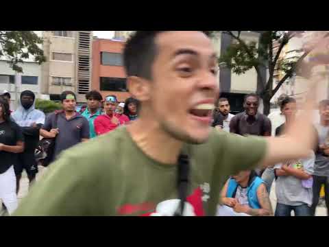 BOBBY 🆚 MOKI - CUARTOS DE FINAL🏆 [RAPSINGROSERIAS PLAZAS] FECHA 30