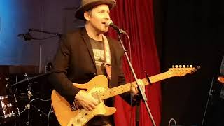 Josh Rouse - Love Vibration. Madrid, Café Berlin 28-12-2018