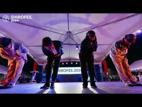 【showcase】Let's Boogie  │ SHIROFES 2024 │ FEworks