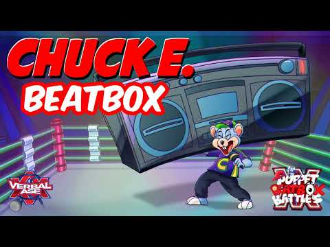Chuck E Beatbox Solo - Puppet Beatbox Battles